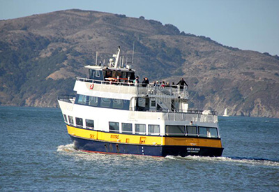 Ferry Services San Francisco Coupons