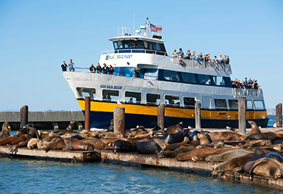 Ferry Services San Francisco Coupons
