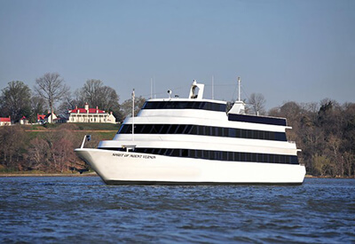 George Washington’s Mount Vernon Sightseeing Cruise Coupons