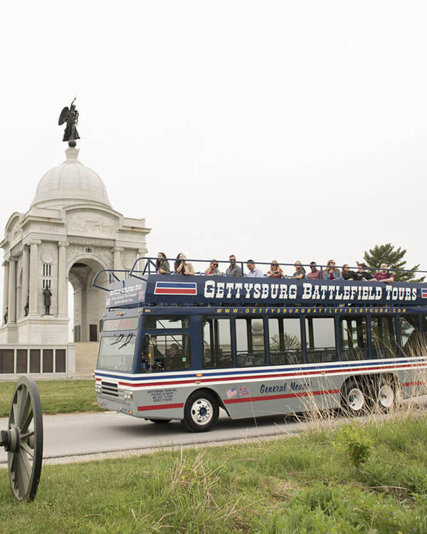 Gettysburg Tours Image