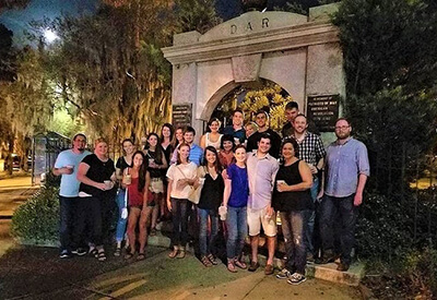 Ghostly Haunted Pub Tour St Augustine Coupons