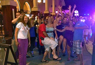 Ghostly Haunted Pub Tour St Augustine Coupons