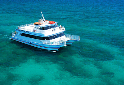 Glass Bottom Boat Cruise Coupons