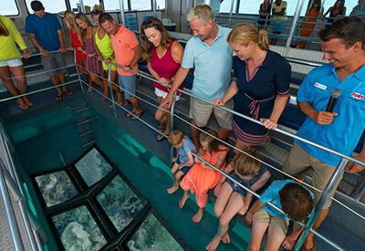 Glass Bottom Boat Cruise Coupons