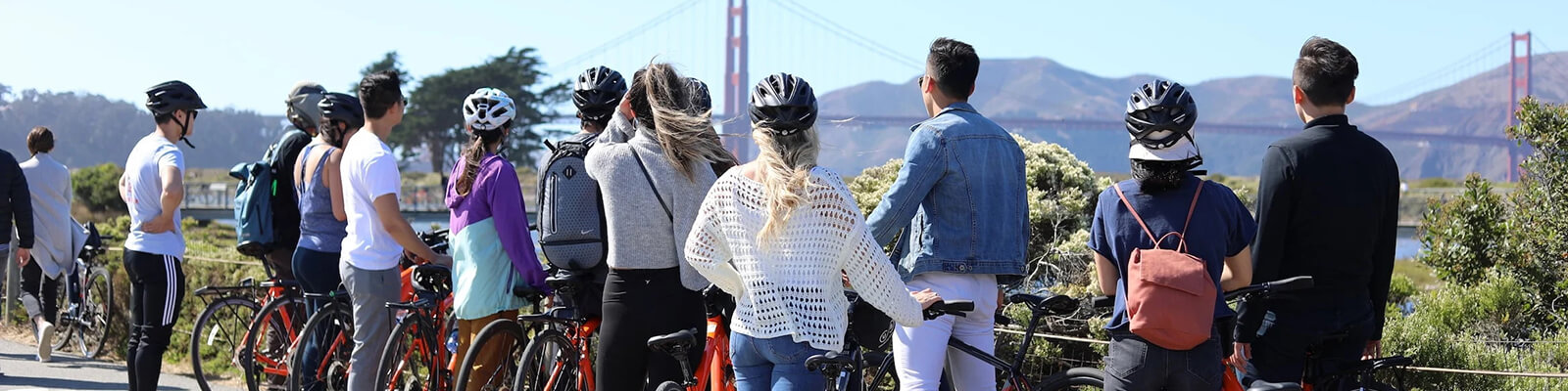 Golden Gate Bridge Bike Tour Coupons