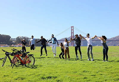 Golden Gate Bridge Bike Tour Coupons