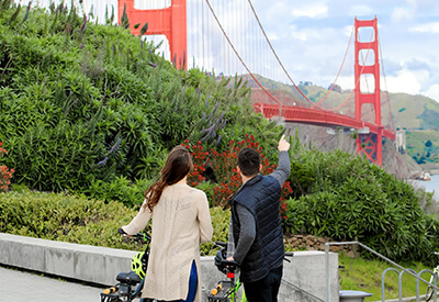 Golden Gate Bridge Bike Tour Coupons