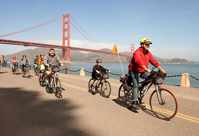 Guided Golden Gate Sausalito Bike Tour Coupons