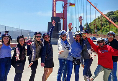 Guided Golden Gate Sausalito Bike Tour Coupons