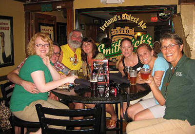 Historic Pub Crawl St Augustine Coupons