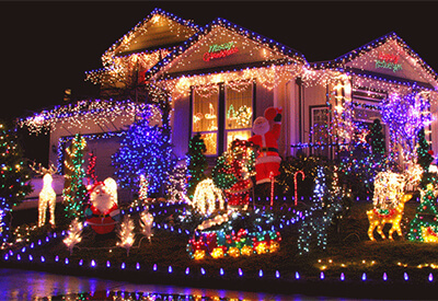 Holiday Lights City Tour San Diego Coupons