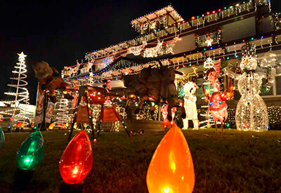 Holiday Lights City Tour San Diego Coupons