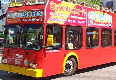 Hop On Hop Off San Antonio Coupons