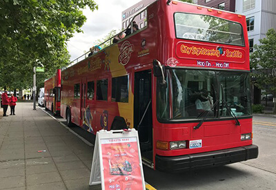 Hop On Hop Off Seattle Coupons