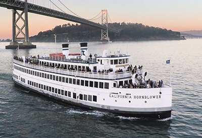 Hornblower thanksgiving dinner cruise