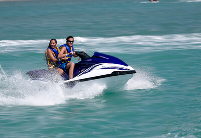 Jet Ski Maunalua Bay Oahu Coupons