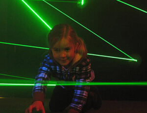 Laser Maze 7D Combo San Francisco Coupons