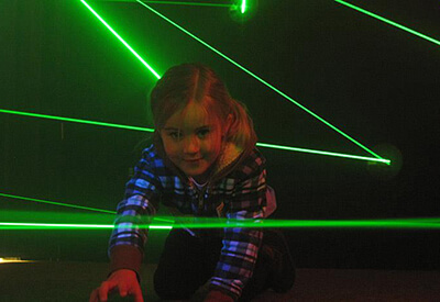 Laser Maze 7D Combo San Francisco Coupons