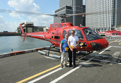 Liberty Helicopters Sightseeing Tours of NYC Coupons