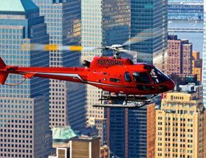 Liberty Helicopters Sightseeing Tours of NYC Coupon