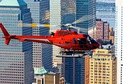 Liberty Helicopters Sightseeing Tours of NYC Coupons