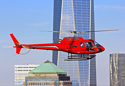 Liberty Helicopters Sightseeing Tours of NYC Coupons