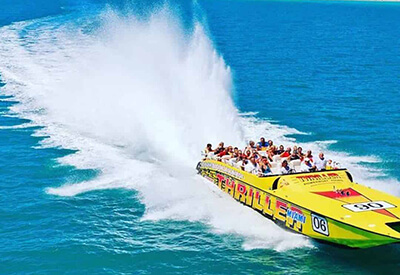 Miami Speed Boat Adventure Coupons