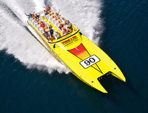 Miami Speed Boat Adventure Coupons