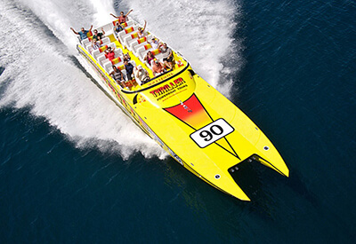 Miami Speed Boat Adventure Coupons