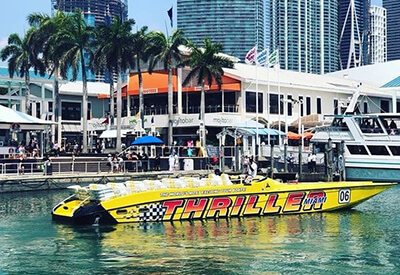 Miami Speed Boat Adventure Coupons