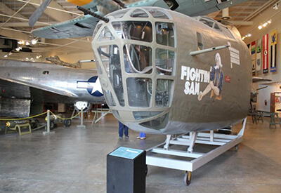 Mighty Eighth Air Force National Museum Coupons