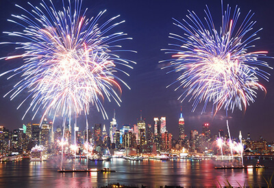 NYC 4th July Fireworks Cruise Premium Admission Coupons