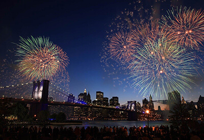 NYC 4th July Fireworks Cruise Premium Admission Coupons