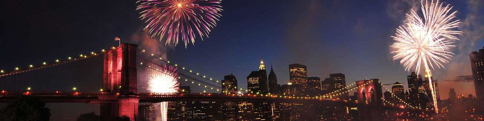 NYC 4th July Fireworks Cruise Regular Admission Coupons