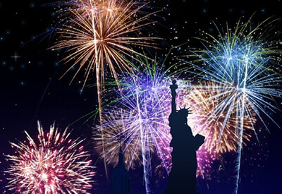 NYC 4th July Fireworks Cruise Regular Admission Coupons