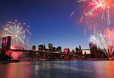 NYC 4th July Fireworks Cruise Regular Admission Coupons