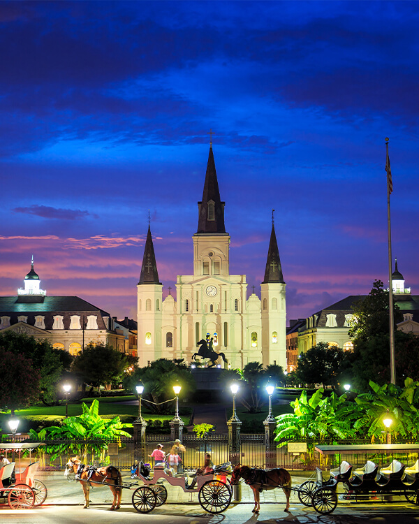 New Orleans Attractions