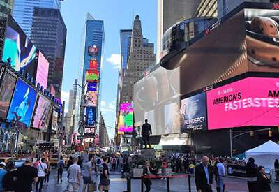 New York Walking Tour Times Square Grand Central Coupons