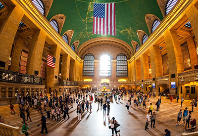 New York Walking Tour Times Square Grand Central Coupons