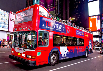 Night Tour Topview Sightseeing Coupons