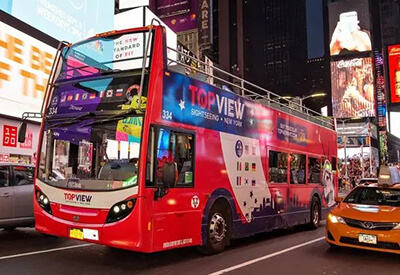 Night Tour Topview Sightseeing Coupons