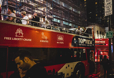 Night Tour Topview Sightseeing Coupons