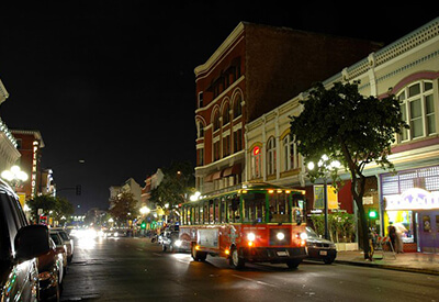 Old Town Trolley Gold Pass City Lights Night Tour Coupons