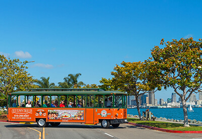 Old Town Trolley Gold Pass & SEAL Tour Coupons