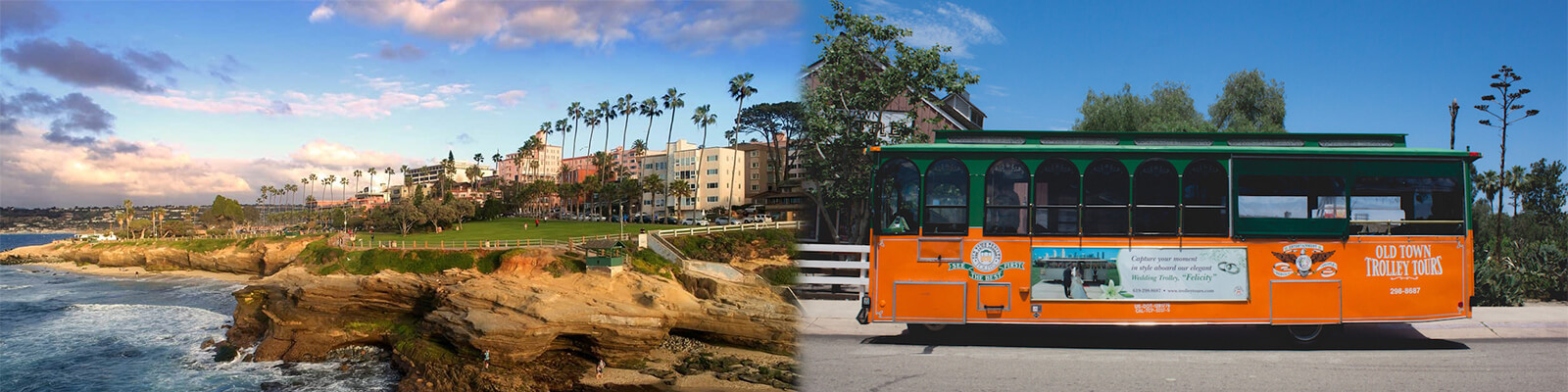 Old Town Trolley La Jolla San Diego Coupons