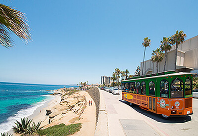 Old Town Trolley La Jolla San Diego Coupons