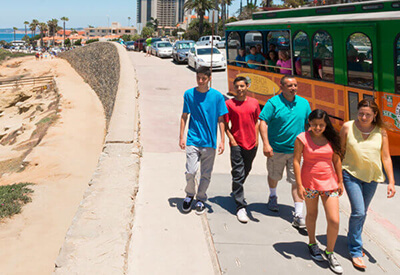 Old Town Trolley La Jolla San Diego Coupons