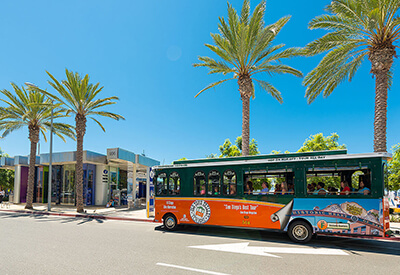 Old Town Trolley Platinum Pass & SEAL Tour Coupons