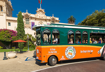 Old Town Trolley Silver Pass SEAL Tour Coupons