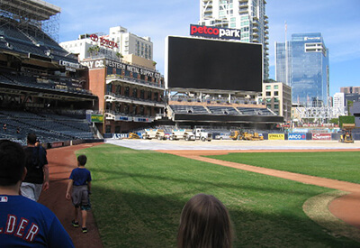 Petco Park Tours Coupons